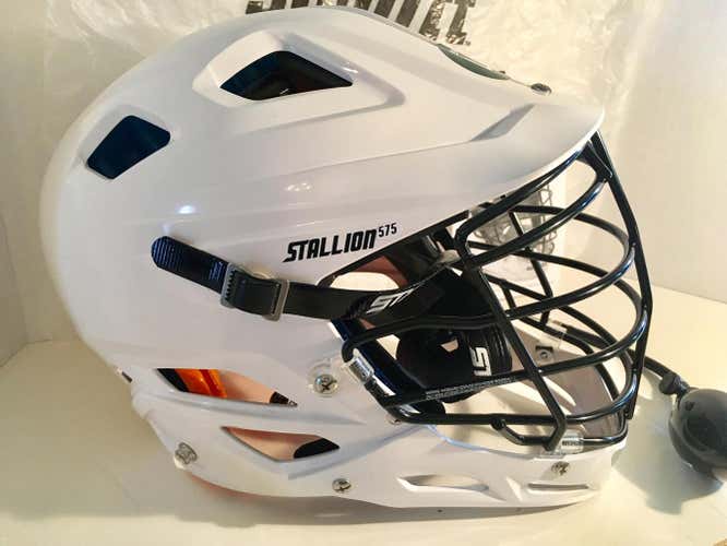 STX Schutt 575 Lacrosse Helmet
