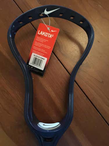 Brand new Nike blue Lakota
