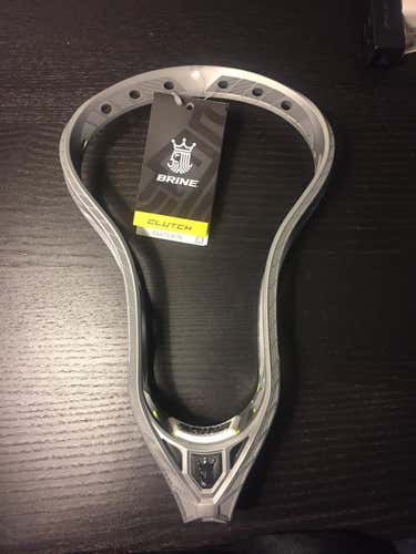 Brine IV X (Gray/Green) New
