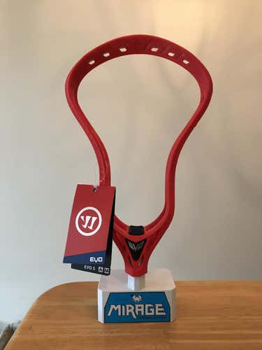 Evo5 + Carbon Pro +JW1 ECD mesh