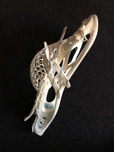 Worrior lacrosse head