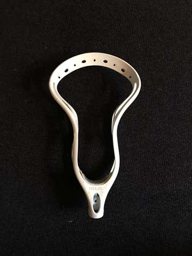 Worrior helix head