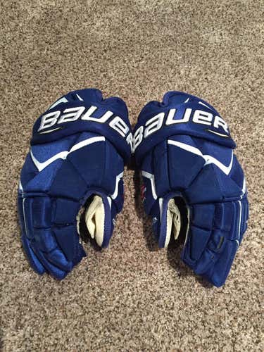 14" Bauer Vapor X1 Gloves
