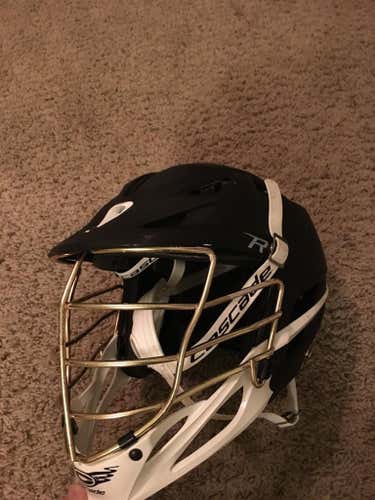 Cascade R Matte Black