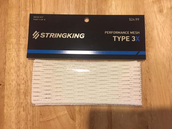 String King 3X Mesh