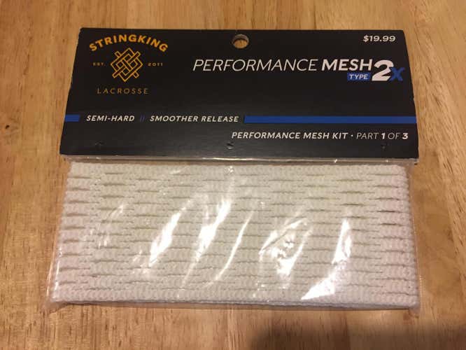 String King 2X Mesh