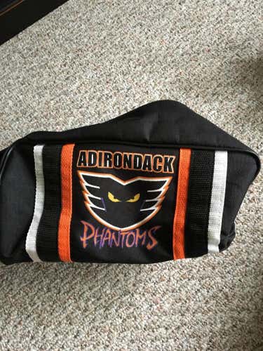 AHL Adirondack Phantoms tape bag