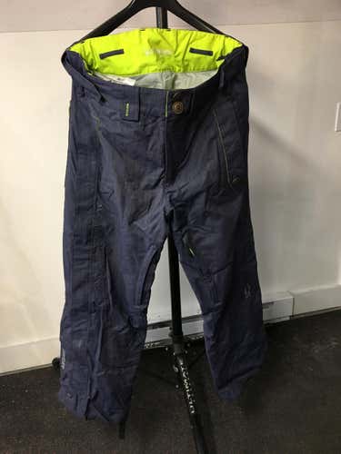Spyder USST Insulated Pants- size Large