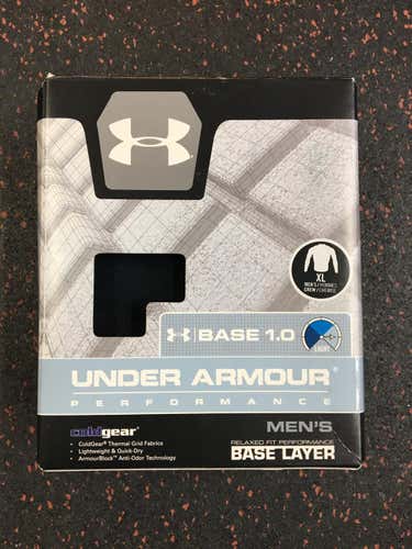 Under Armour coldgear Base Layer 1.0 Top XL