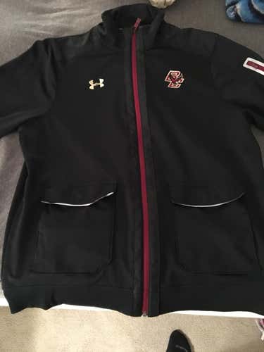 Boston College Under Armour jacket