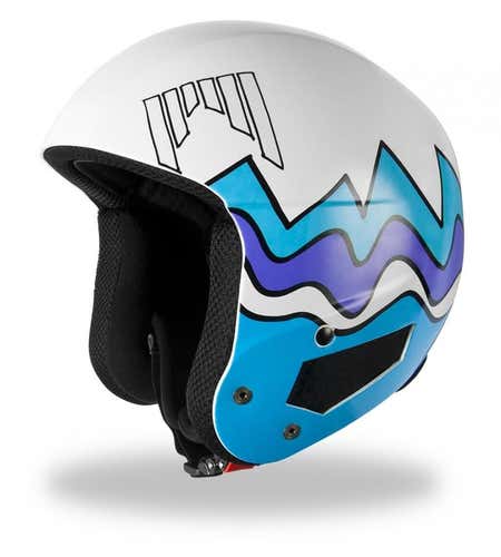 New Shred Mega Brain Bucket RH S-Duper XS/S 53-56