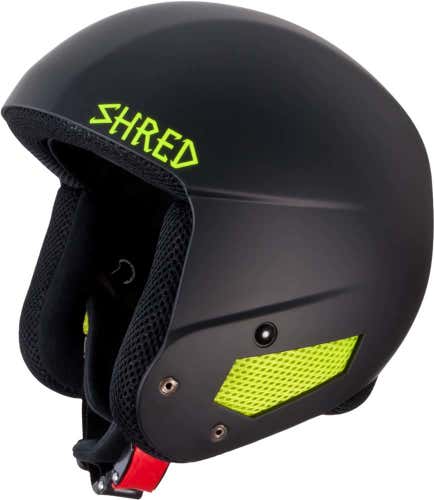 New Shred Mega Brain Bucket RH Bail XS/S 53-56