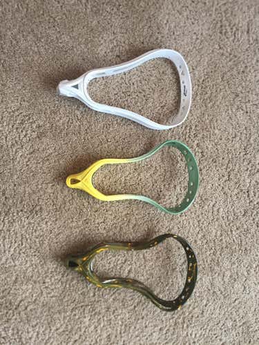 New Easton Stealth heads and STX harpoon