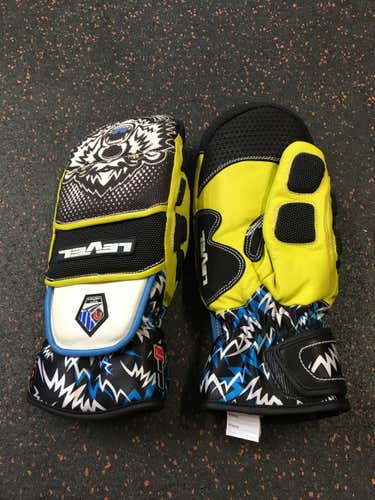Level World Cup Race CF Mitten - NEW -