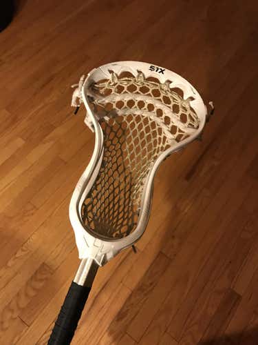 Lightly Used STX DUEL