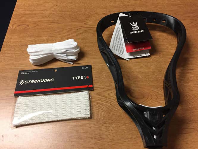 brine triumph x w/ stringking 3s kit (BN)