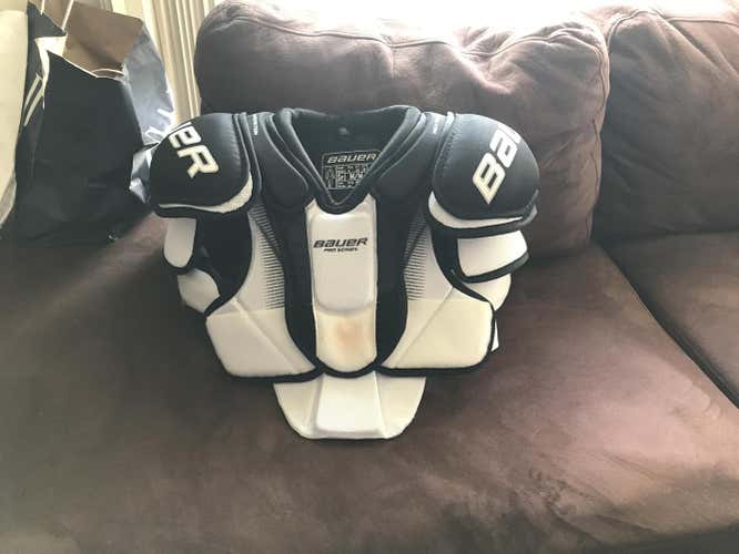 Bauer pro series never worn