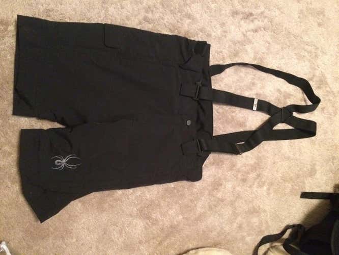 Men's Spyder training shorts