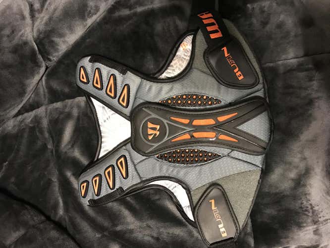 Warrior Burn Hitlyte Shoulder Pads