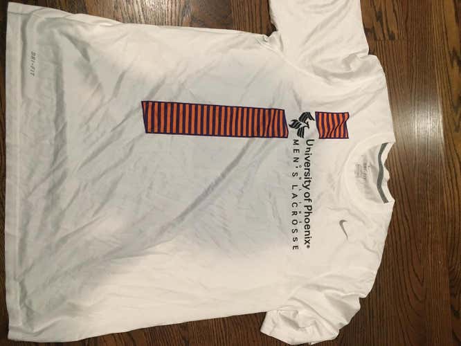 Nike U of Phoenix online shirt