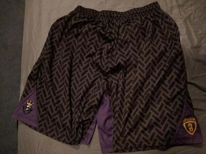 Orange County Kings Lacrosse Shorts