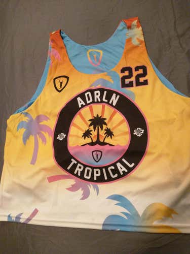 Adrenaline Tropics Reversible - #22
