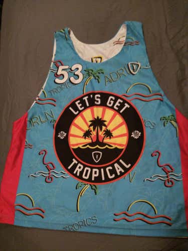 Adrenaline Tropics Reversible - #53