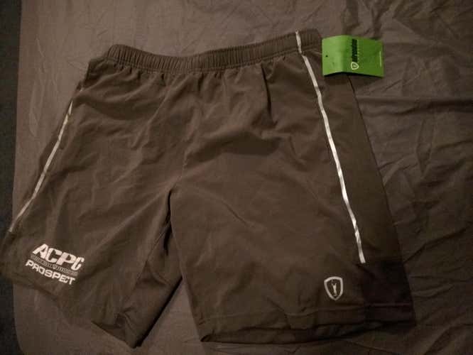 Adrenaline ACPG Shorts - Grey