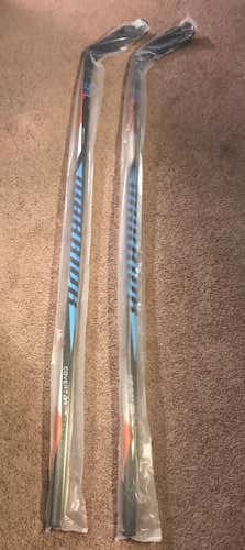 2 - Warrior QRL Pro - 85 Flex - Right - Backstrom curve - Grip