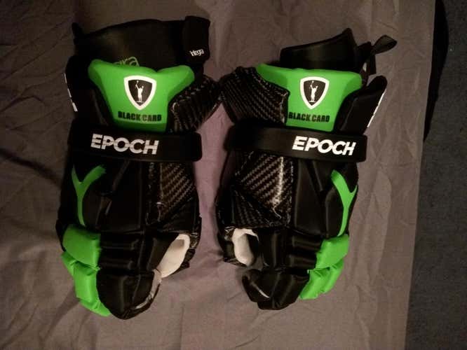 Adrenaline Black Card Epoch Integra Gloves