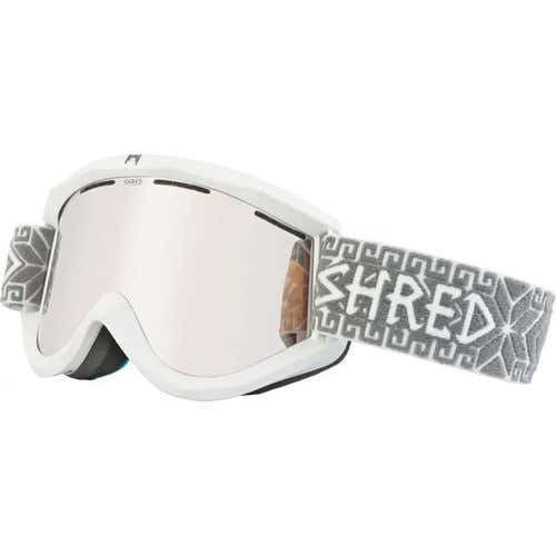 New Shred Soaza Norfolk White