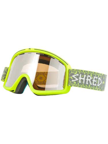 New Shred Monocle Norfolk Yellow