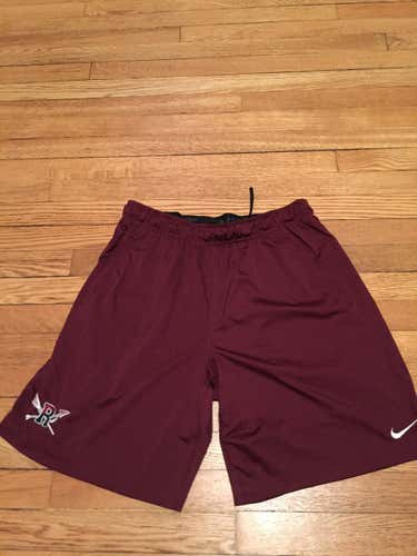 Radnor HS Nike Dri Fit shorts size Large