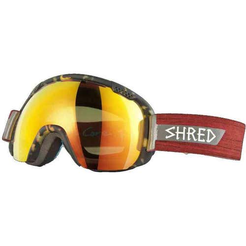 New Shred Smartefy Sherd Wood + Bonus Lens