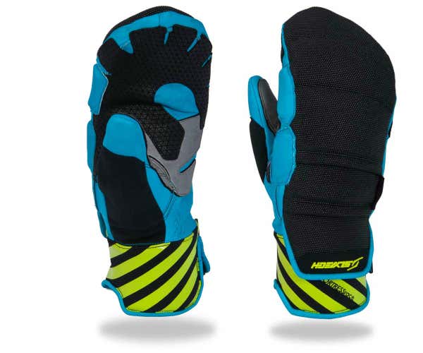 2 pairs of XL New Slytech Fortress Race Mitts