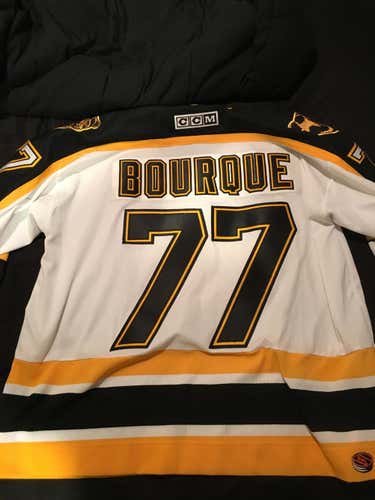 Ray Bourque game jersey