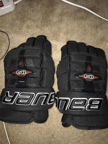Bauer 1N gloves