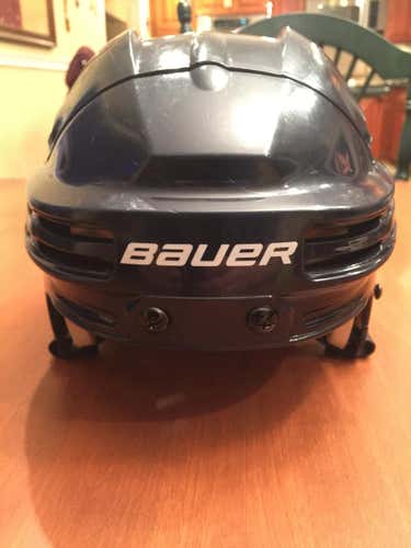 Bauer 4500 Navy Blue Size Small