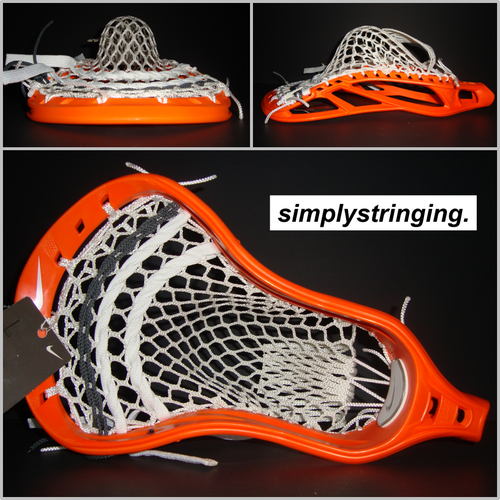 BRAND NEW Nike Lakota U w/ G3 Mesh - Orange