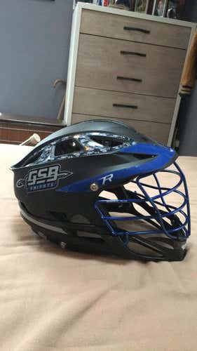 Matte Black Cascade R