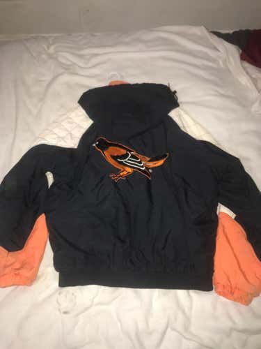 Vintage Baltimore Oriels Starter Jacket (Large)