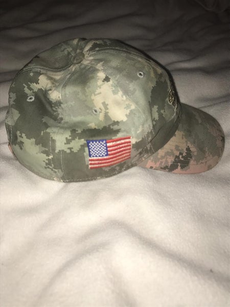 Stevenson University Camo Hat