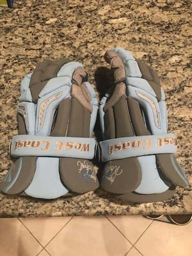 Brand new custom warrior burn pro