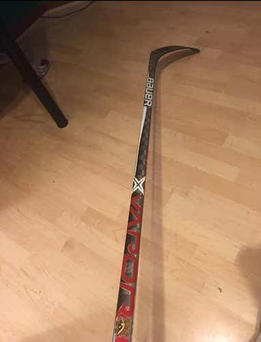 Bauer 1X(2017) p28 curve 82 flex (western Michigan)