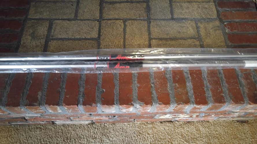 1 (one) STX AMP 60" Defense Shaft