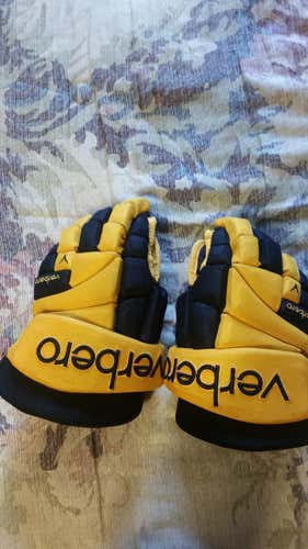 Brand new custom Verbero gloves (size 12)