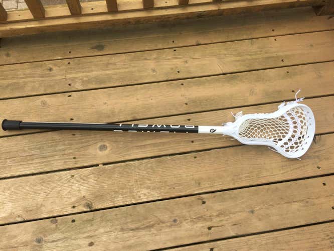 BN Powell Pioneer w/ Frontier Mesh on Flight 22 shaft