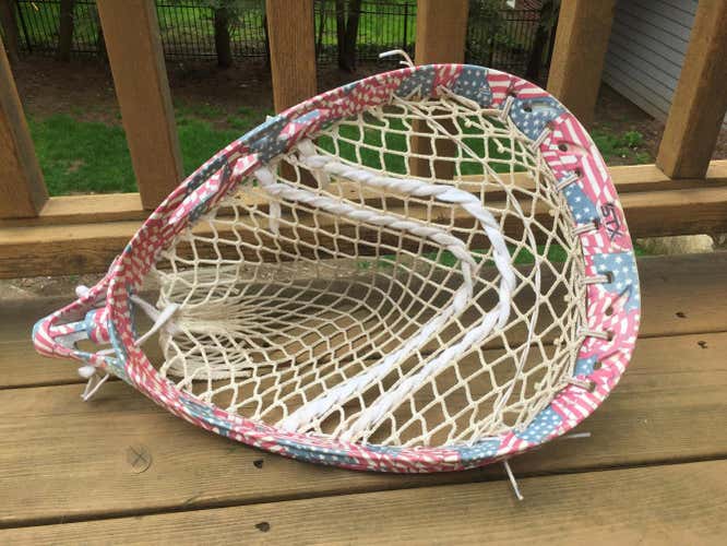 RARE USA STX Eclipse with Grizzly Mesh