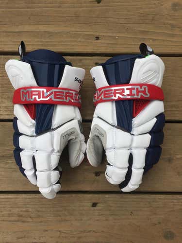 Maverik Showtime 2016 MAX Gloves