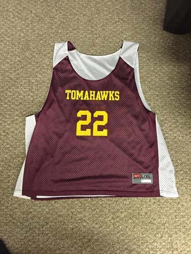Tuscarora Tomahawks Pinnie